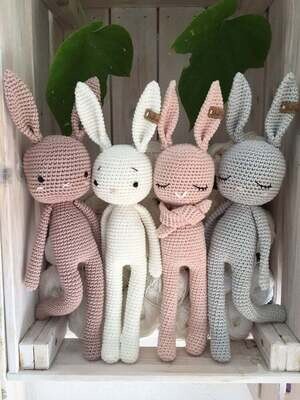 lapin LUCKY personnalisable