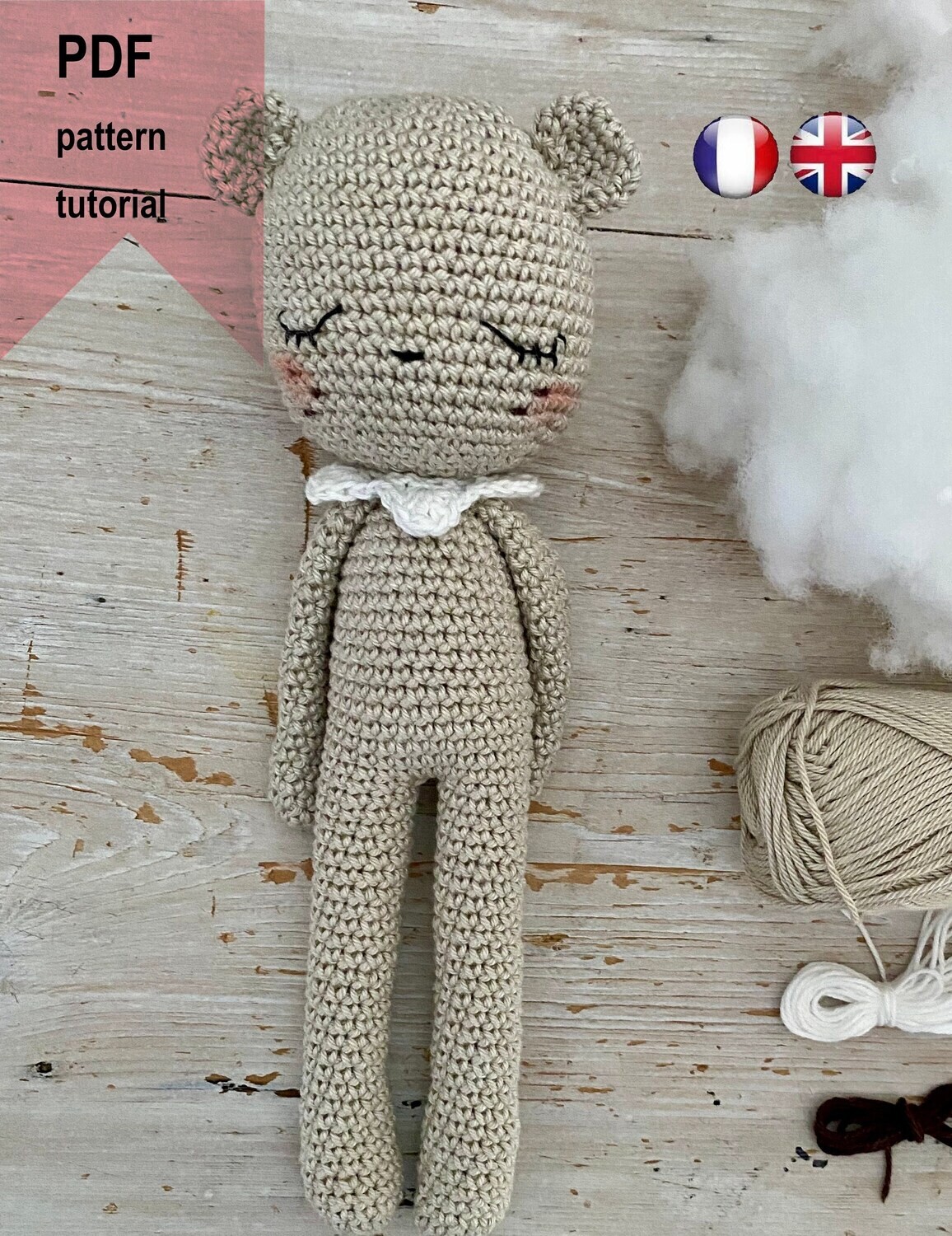 teddy JAMES, DIY