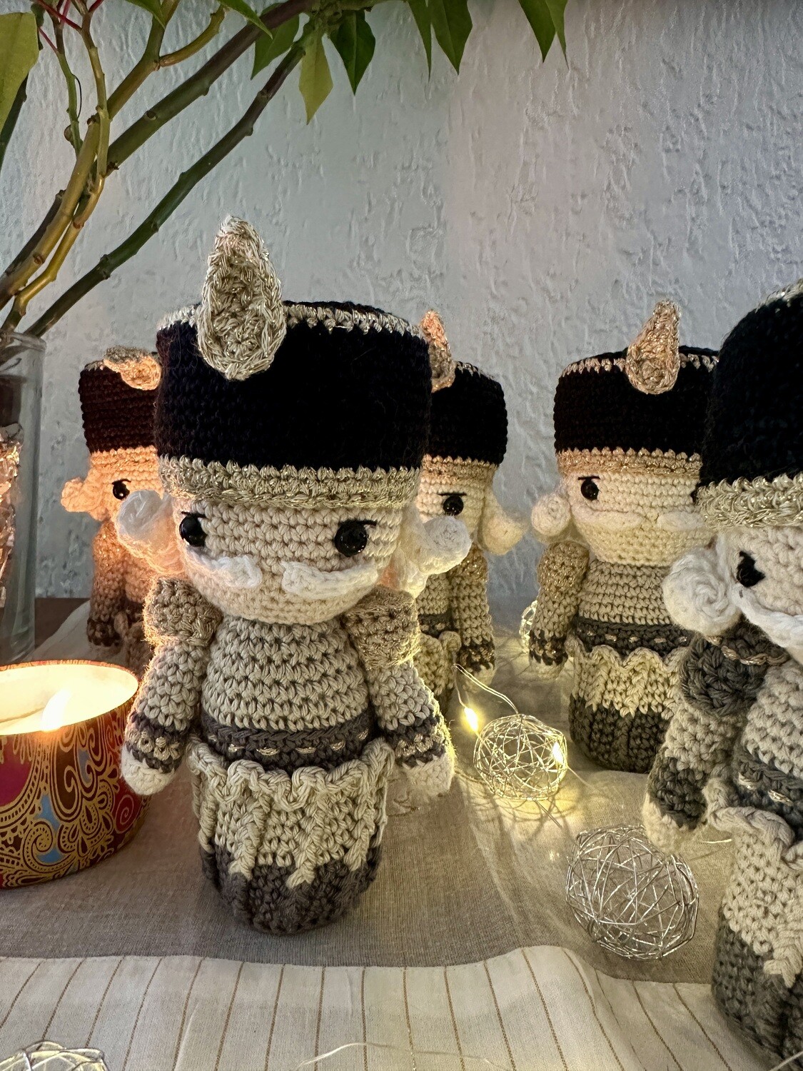 décoration Casse-Noisette