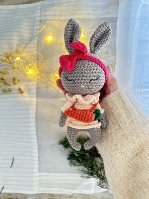 la petite lapine de la forêt 