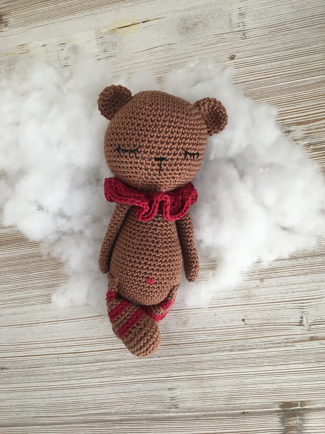 Teddy bear THEO