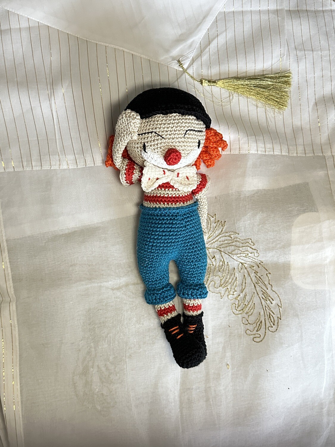 PIPO, le clown