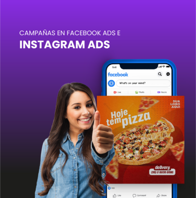 Campaña social media ads