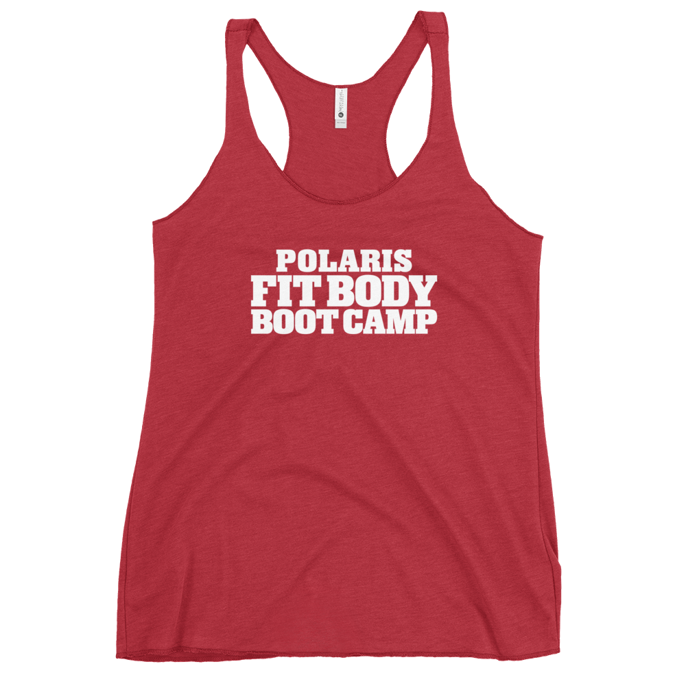 Triblend Racerback Tank 