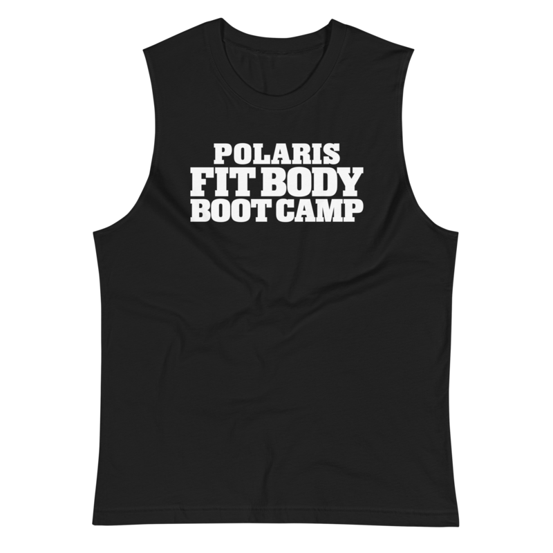 Unisex Muscle Tank