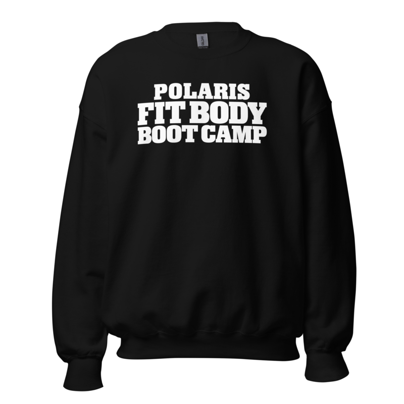Unisex Fleece Sweatshirt