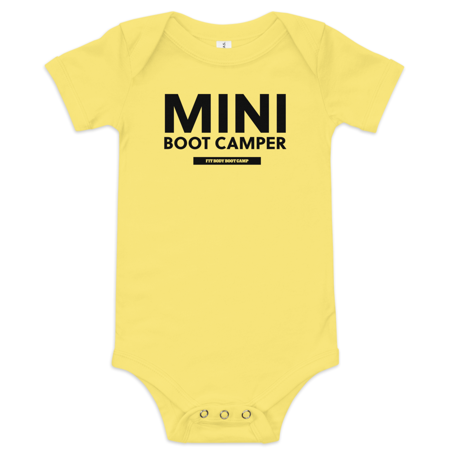 Baby Short Sleeve Onesie
