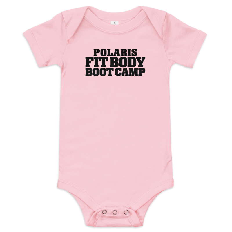 Baby Short Sleeve Onesie