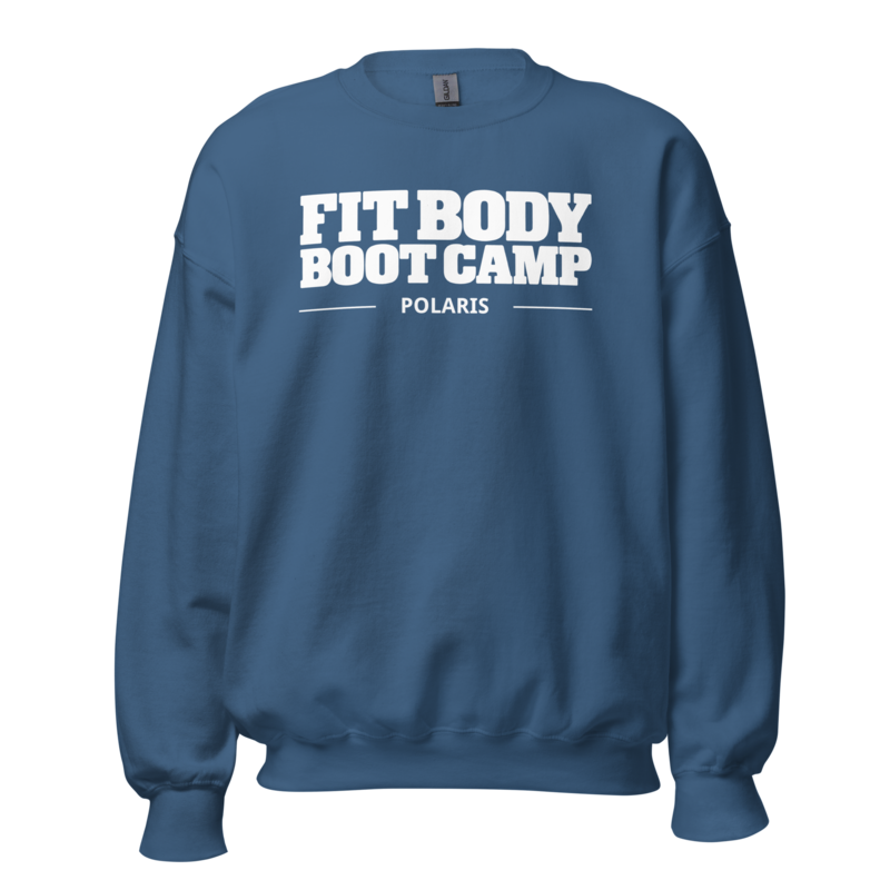 Unisex Fleece Sweatshirt