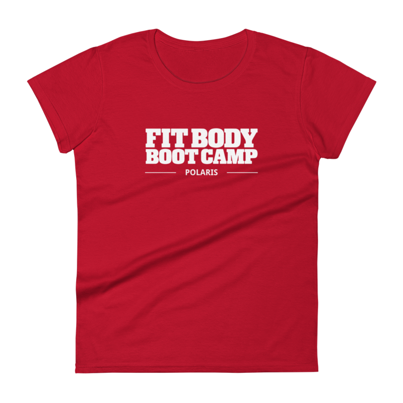  Women&#39;s Crew Tee