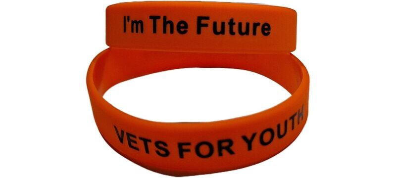 Vets For Youth Braclet