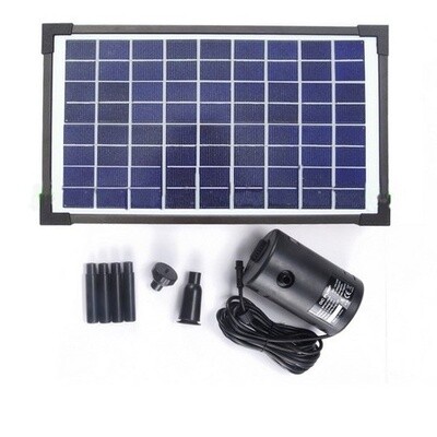 SOLAR PUMPS, Size: SP10