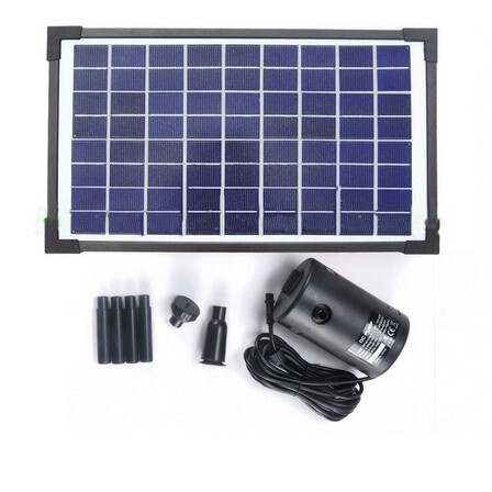 SOLAR PUMPS