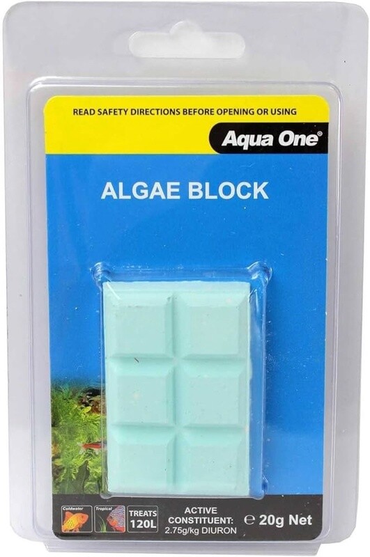 Algae Block