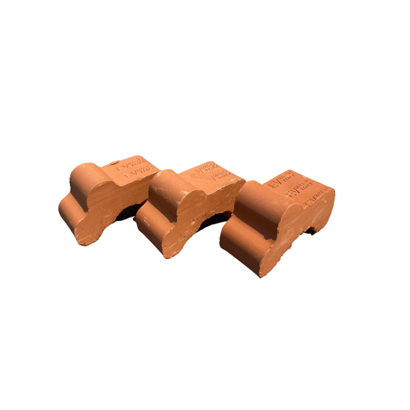 TERRACOTTA POT FEET