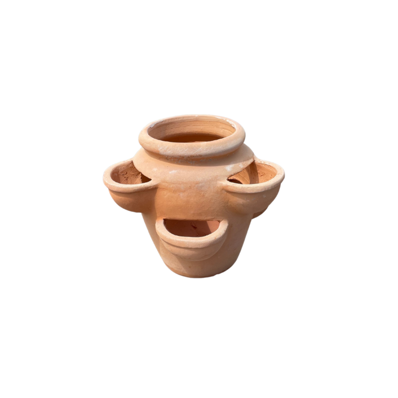 STRAWBERRY POT  SMALL