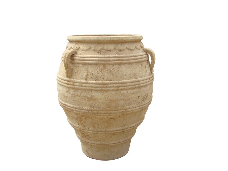 GREEK HANDLE URN ANT TC