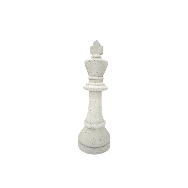 KING CHESS PIECE