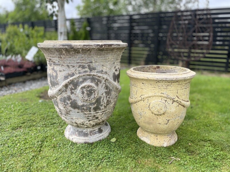 FRENCH PLANTER AD