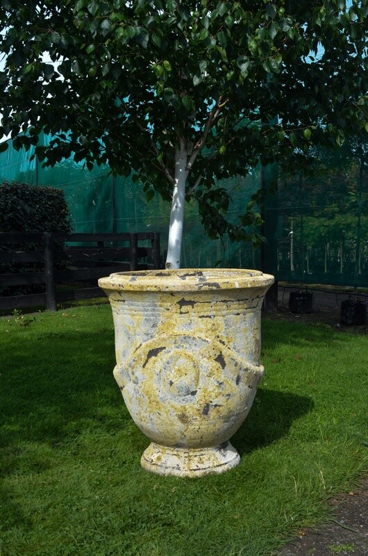 FRENCH PLANTER AD