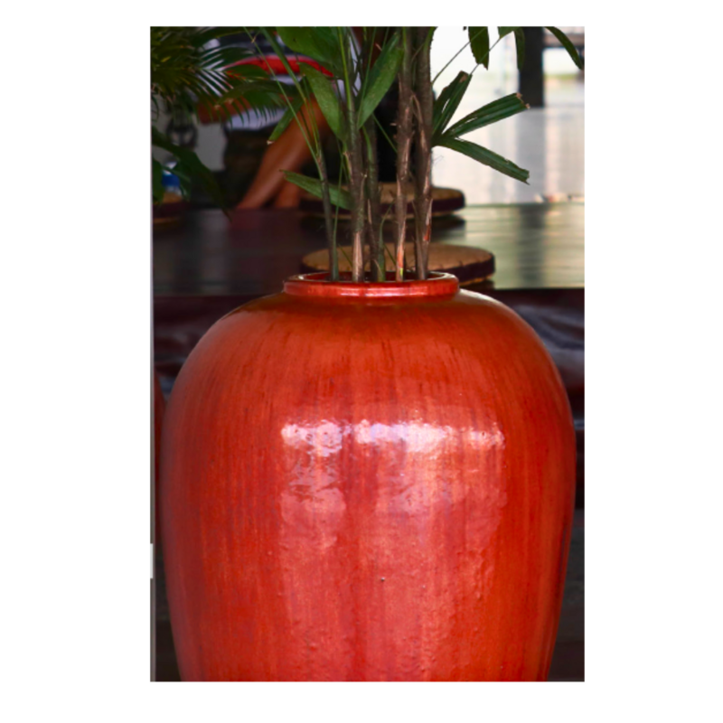 Carrot Jar