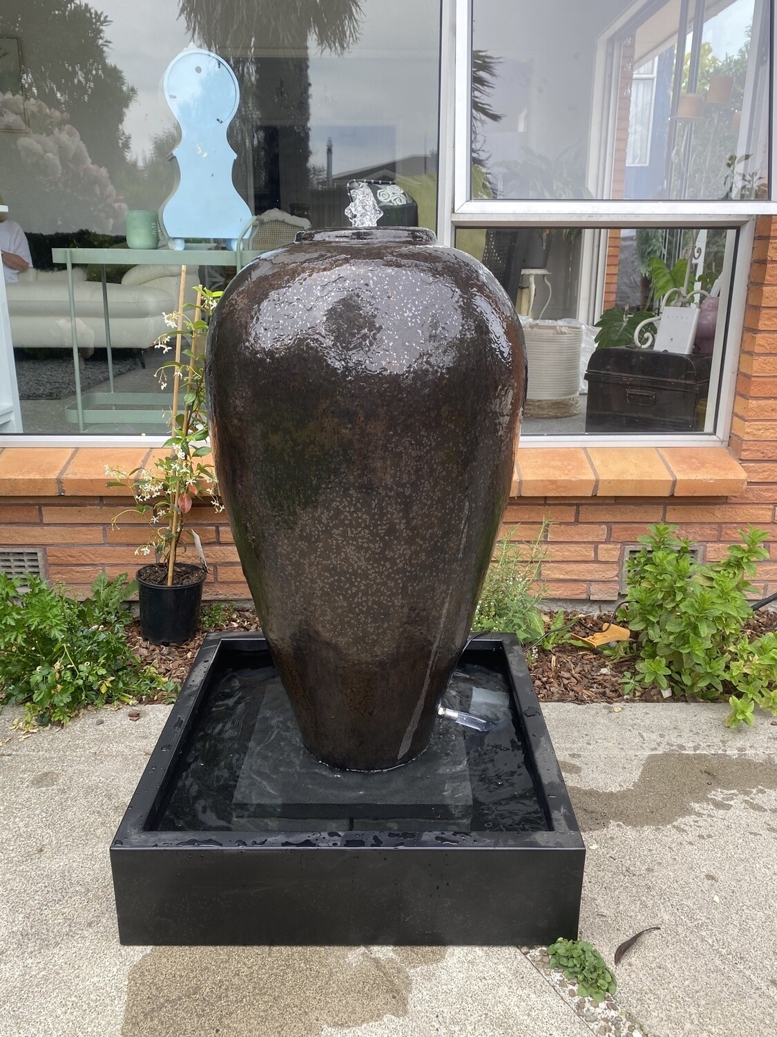 Carrot Jar