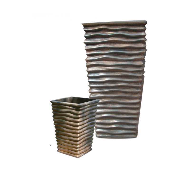 DRUNKEN LINE PLANTER