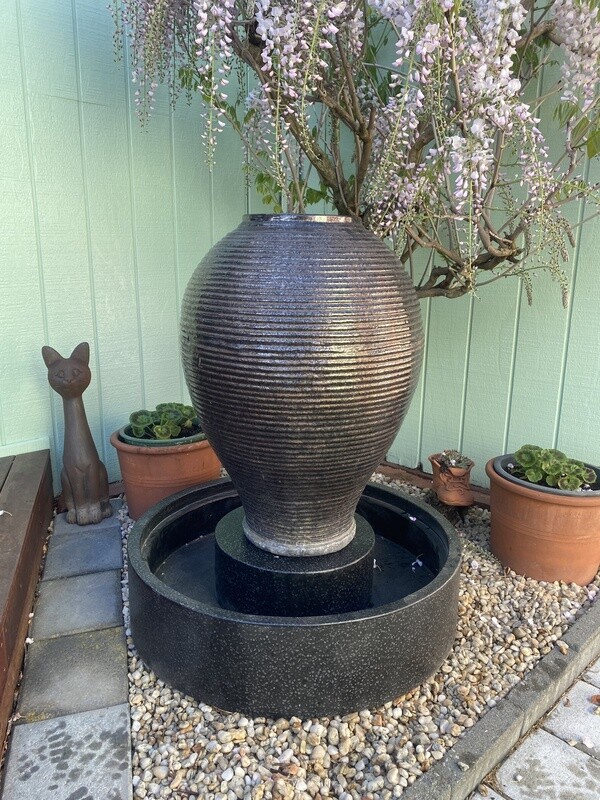EGG JAR