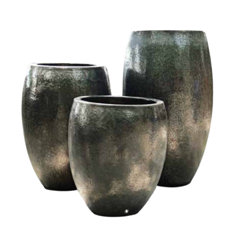 TALL EGG PLANTER