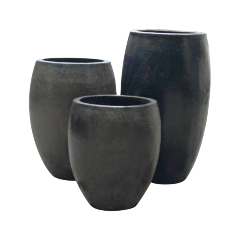 TALL EGG PLANTER