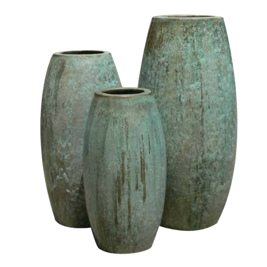 Toggle Pot Glazed