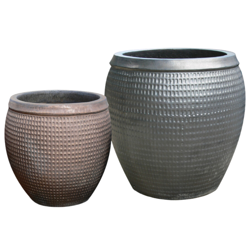 COLLAR PLANTER