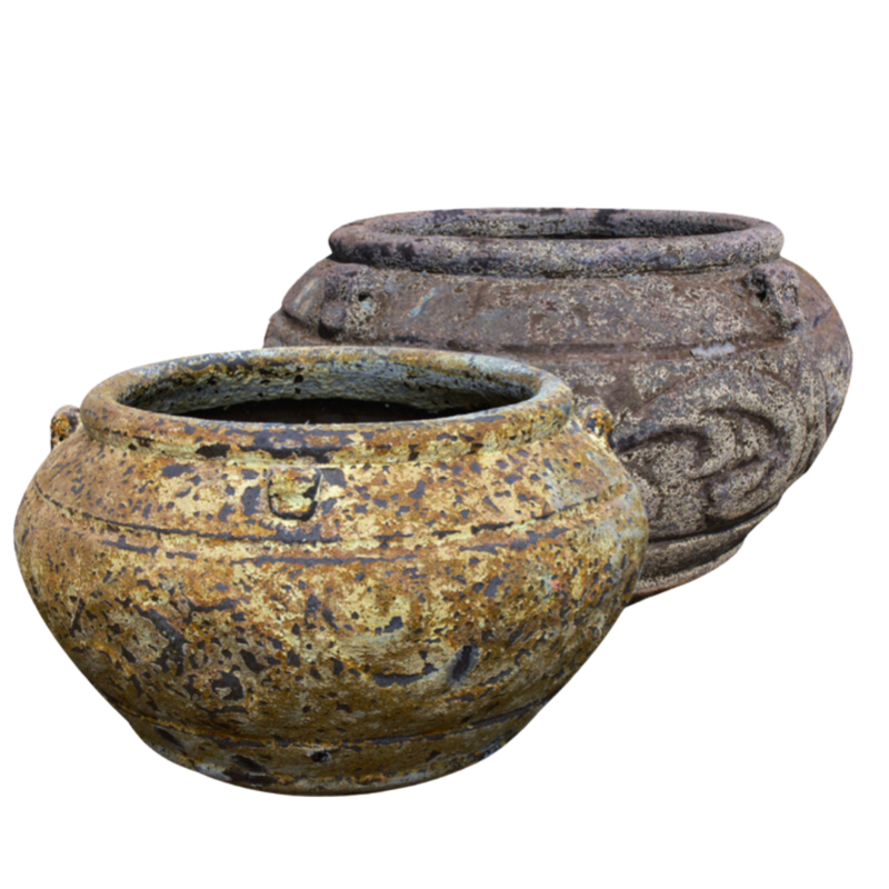 GARLAND URN