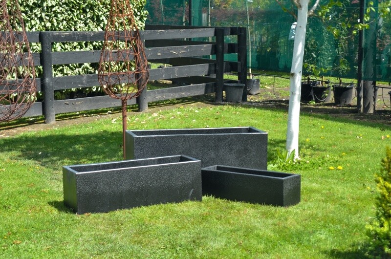 OBLONG PLANTER