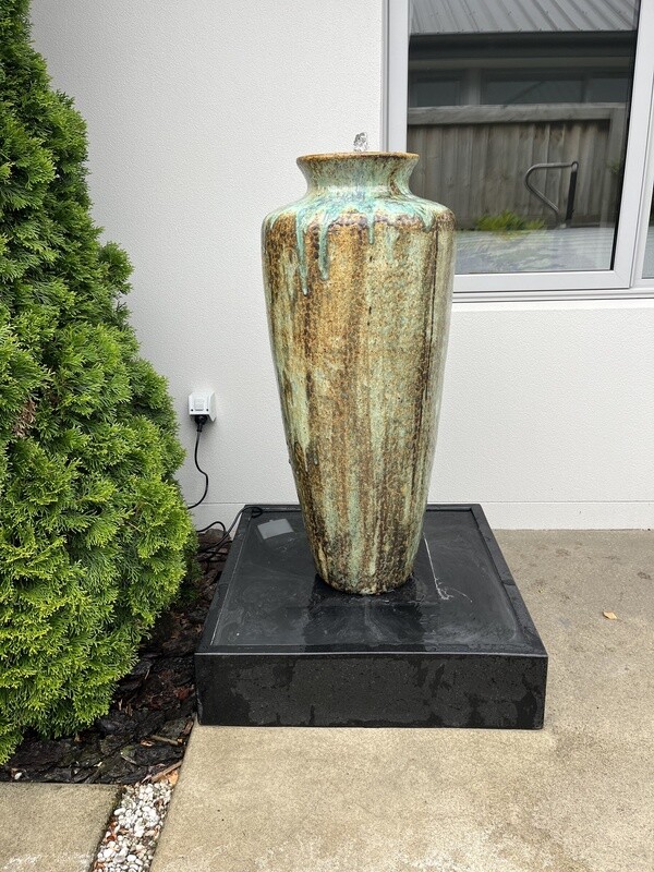 Tall Jar