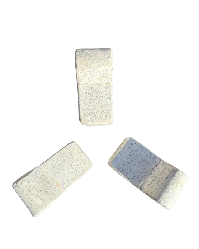 TERRAZZO POT FEET
