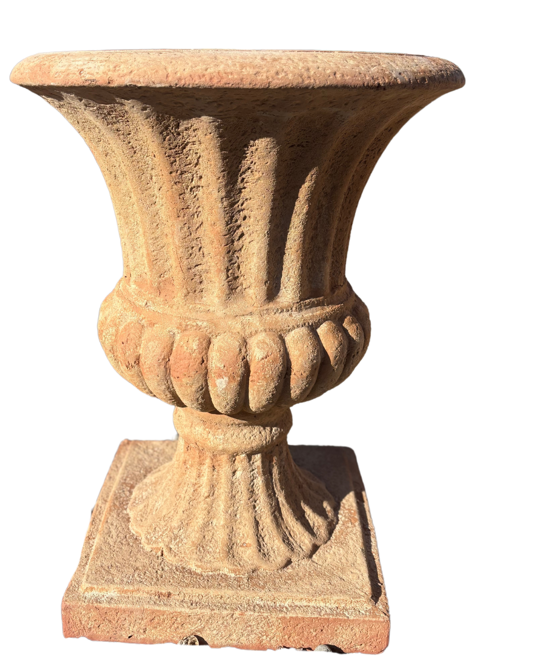 Fluted French Urn