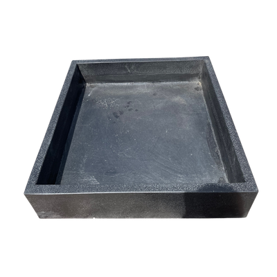 SQ TERRAZZO POND 71CM