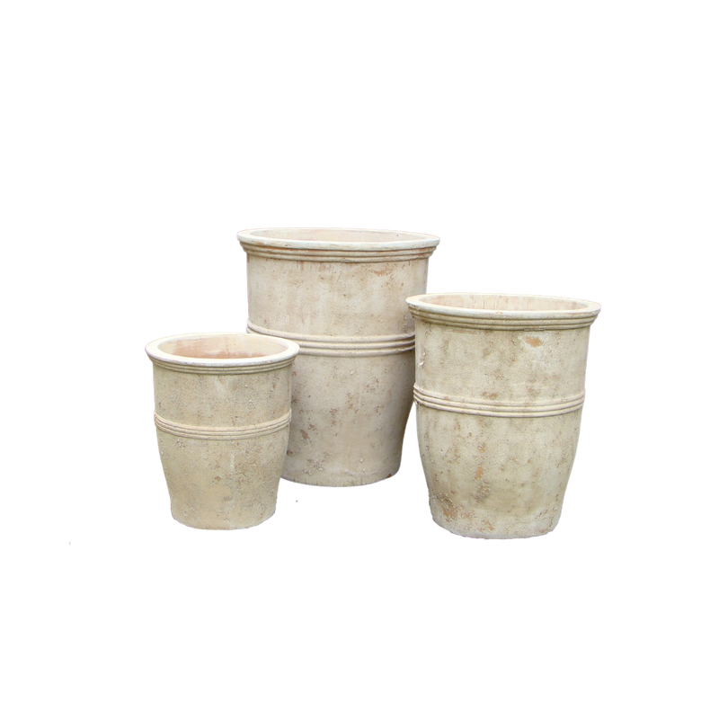 TALL ROUND WITH BAND