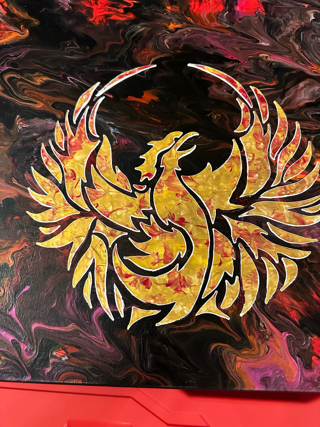 The Phoenix Rises