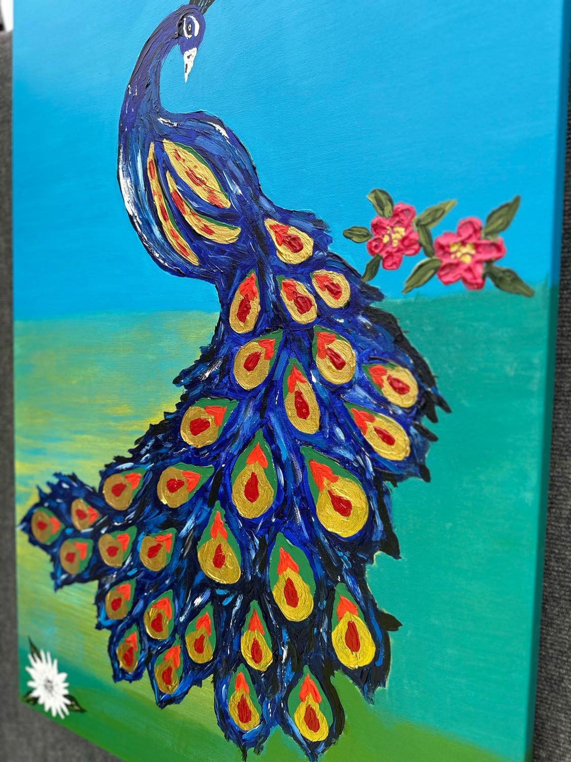 Peacock