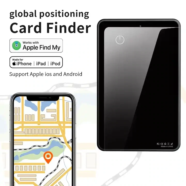 AirTag Card Tracker Locator Finder pentru portofel