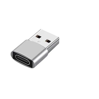 Adaptor USB la tip C, OTG, Convertor USB USB-C mascul la micro USB tip c femela