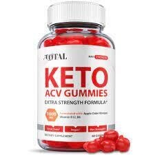 Total Keto + ACV Gummies Official