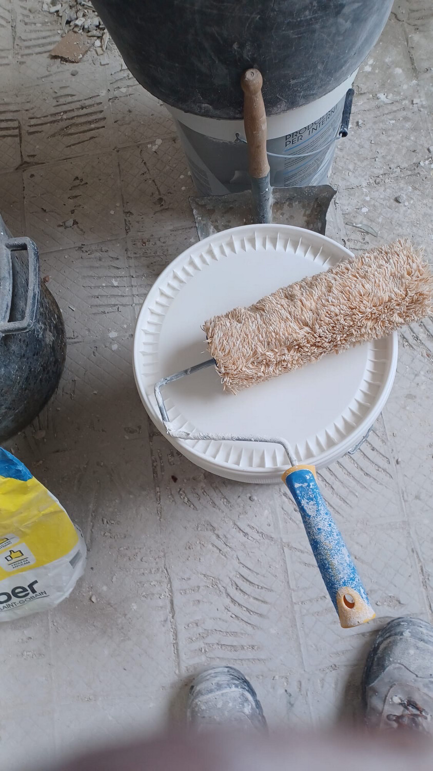 Pittura Antimuffa