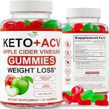 Total Keto Plus ACV Gummies