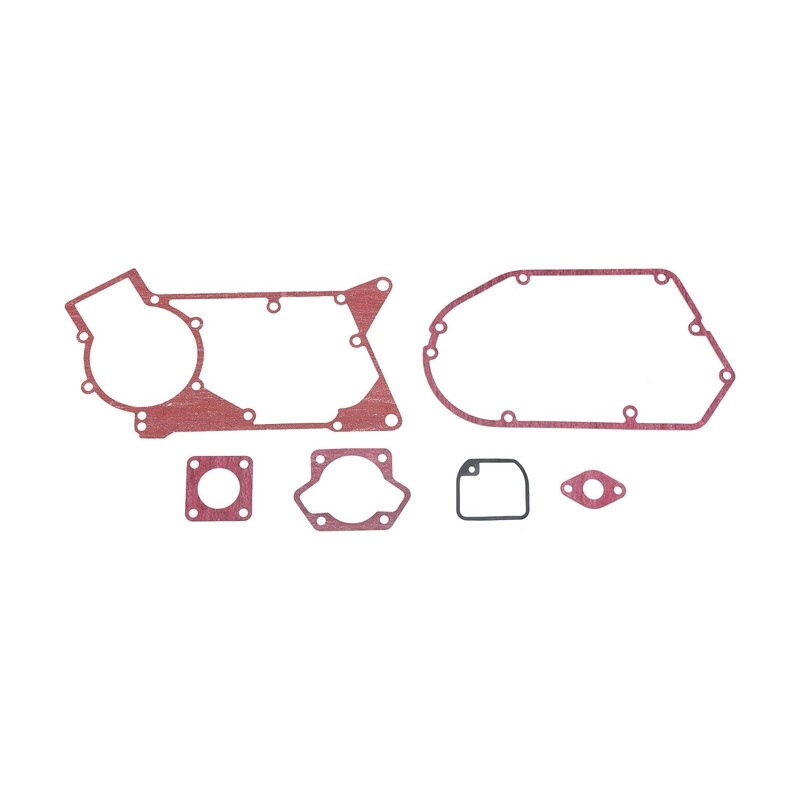 10-Piece Gasket Set For Simson S51, SR50, KR51/2, Swallow Mopeds & Scooters