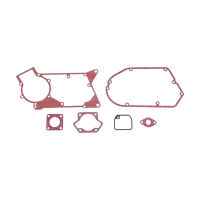 Venandi Dichtungssatz Motor Kautasit rot für Simson S51 SR50 S53 KR51/2