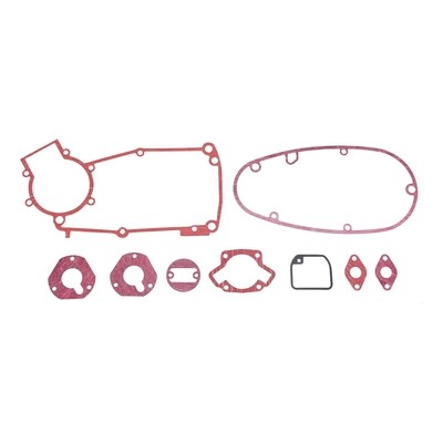 Venandi Dichtungssatz Motor Kautasit rot S50
