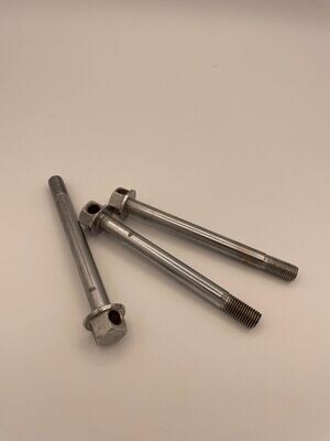 Simson Achse vorn DDR Lagerware NOS Schwalbe KR51